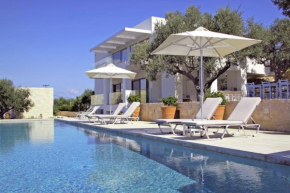 Villa Bluewhite - luxury villa in Crete